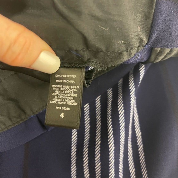 Express PaperBag Dress Pants - Picture 5 of 6